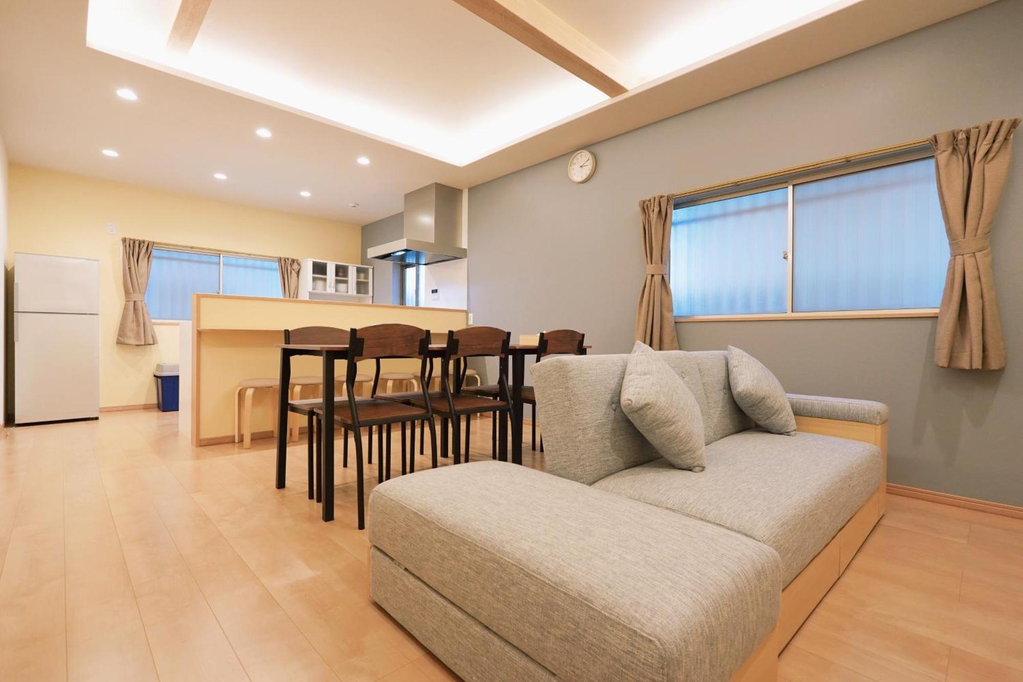 Nestay Terrace House Osaka Tsutenkaku Exterior foto