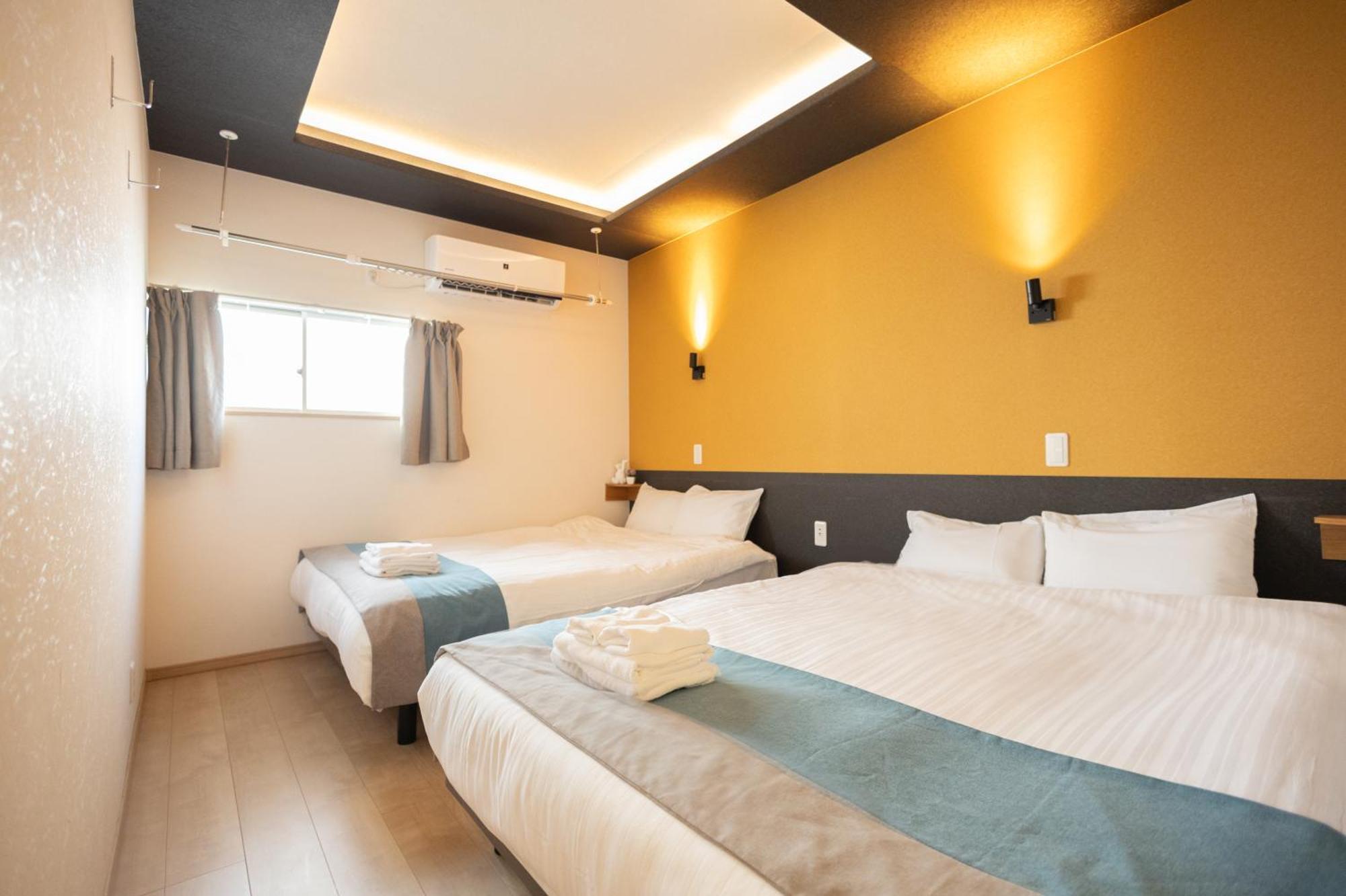 Nestay Terrace House Osaka Tsutenkaku Exterior foto