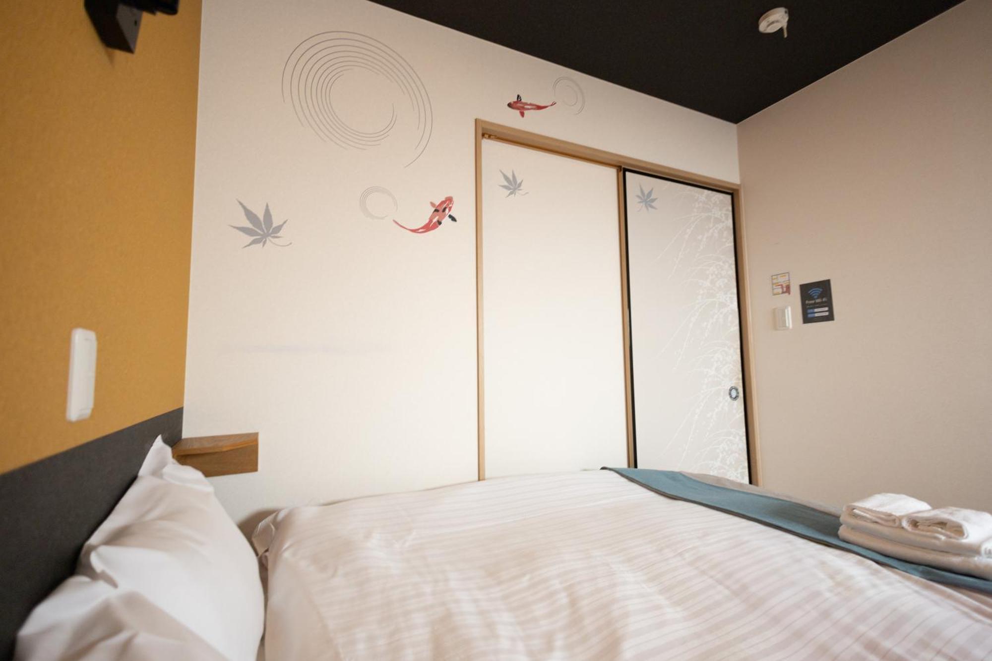 Nestay Terrace House Osaka Tsutenkaku Exterior foto