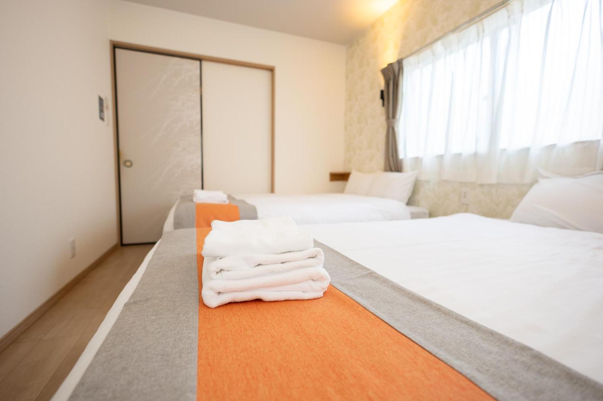 Nestay Terrace House Osaka Tsutenkaku Exterior foto