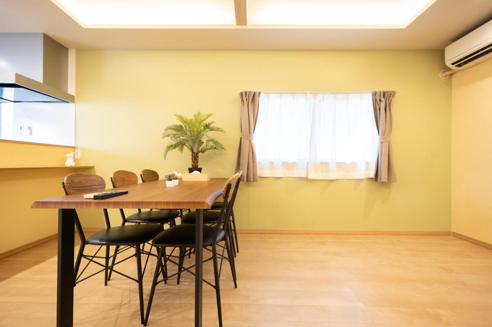 Nestay Terrace House Osaka Tsutenkaku Exterior foto