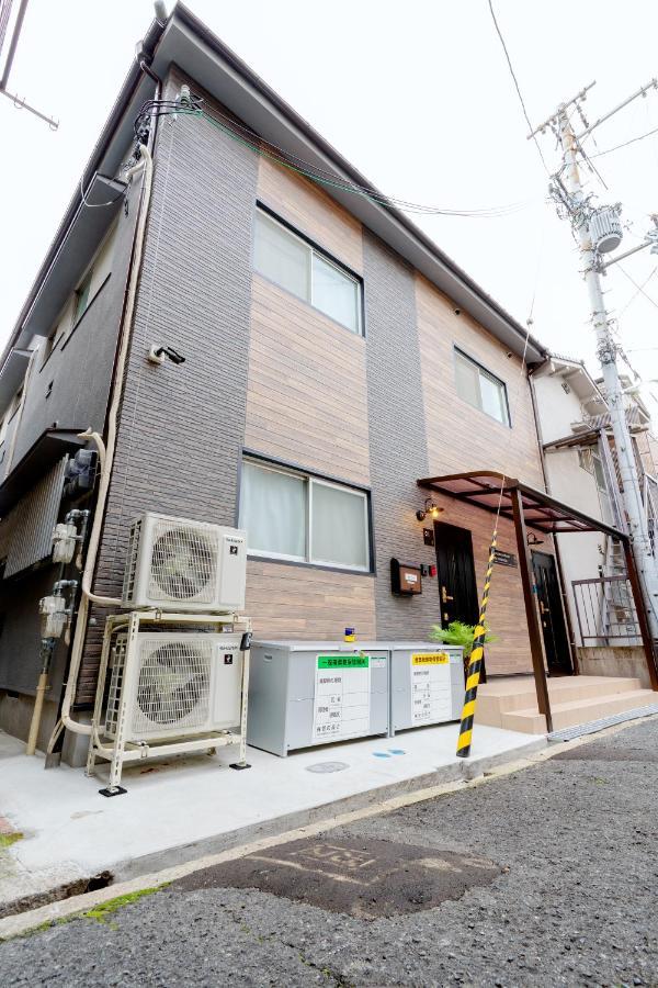 Nestay Terrace House Osaka Tsutenkaku Exterior foto