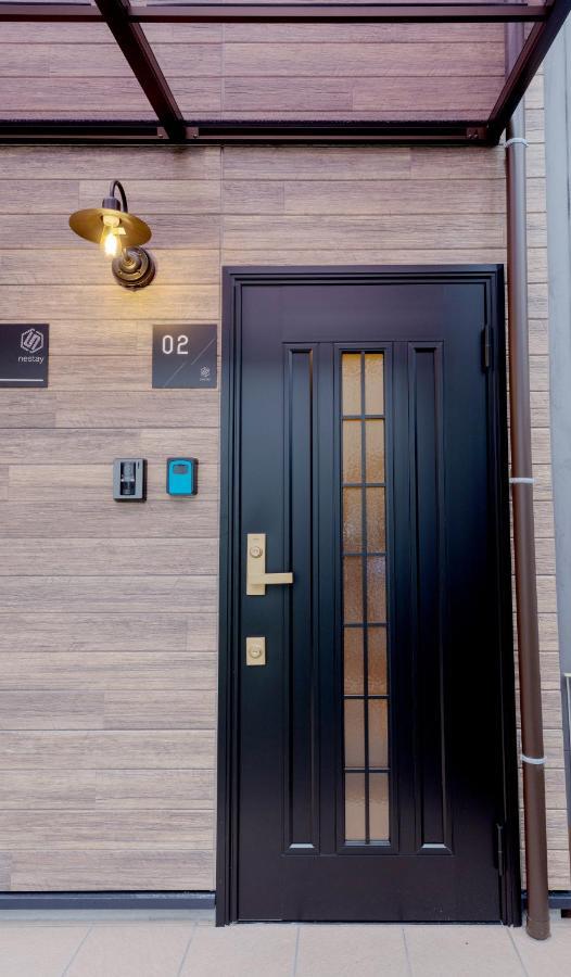 Nestay Terrace House Osaka Tsutenkaku Exterior foto
